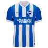Camisola + Calções Brighton Hove Albion Criança Equipamento 1ª 2025-26